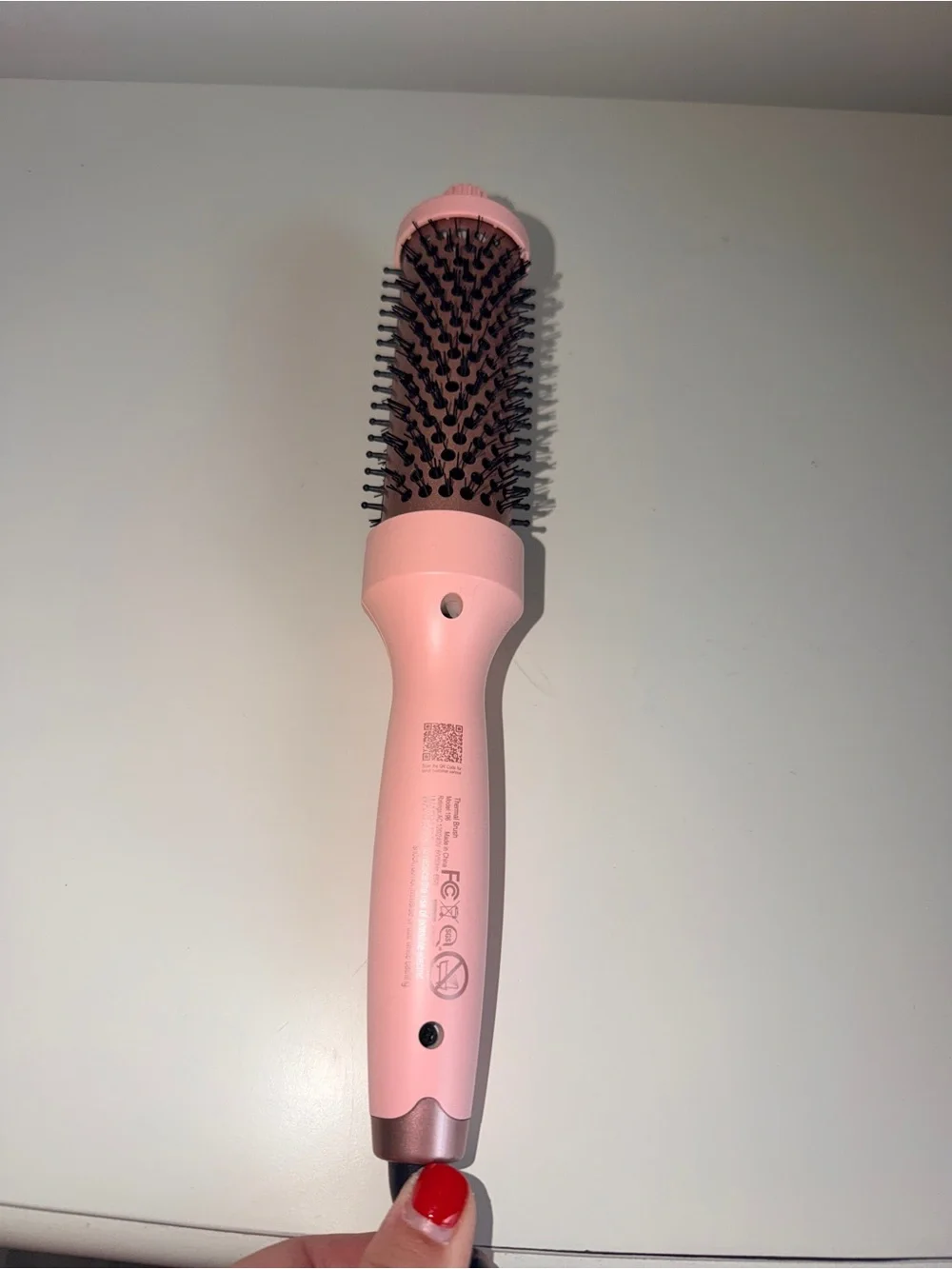 Wavytalk Blowout Boost Ionic Thermal Brush